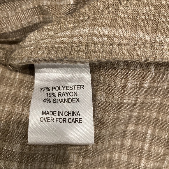 Fortune + Ivy Long Sleeve Shirt Size: M - Picture 12 of 15